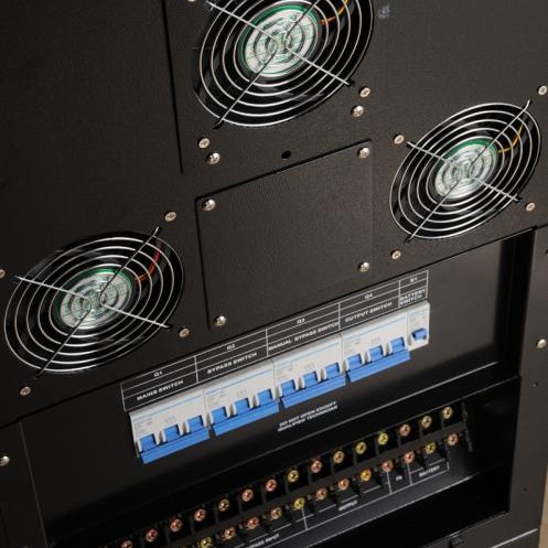 金武士UPS电源TD3-300KVA工频机产品图6