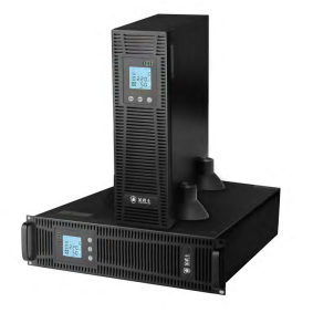 金武士UPS电源RTX 1-20KVA机架式
