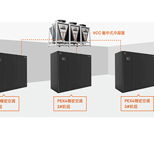 维谛Liebert PEX4 超高能效精密空调产品图4