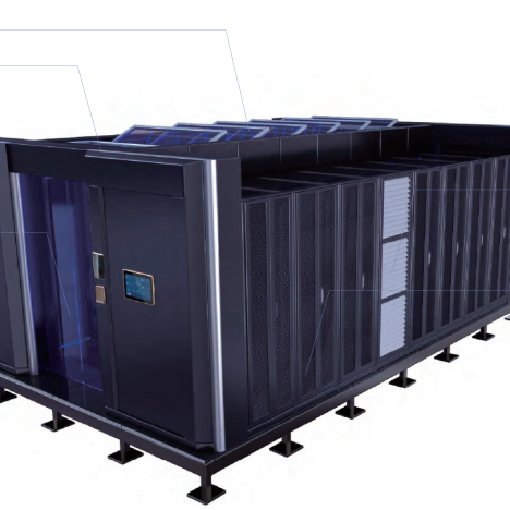 金武士UPS电源MDCS-C微模块数据中心系统