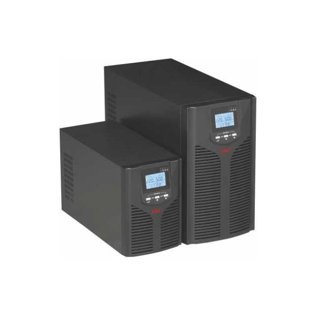 易事特UPS电源EA900系列1kVA-3kVA产品图1