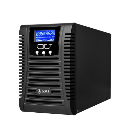 金武士UPS电源ST1-500KVA高频机
