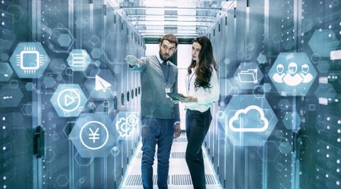 IDC行业解决方案