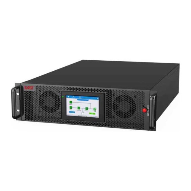 易事特UPS电源 EA990HRT系列 10kVA-30kVA产品图1