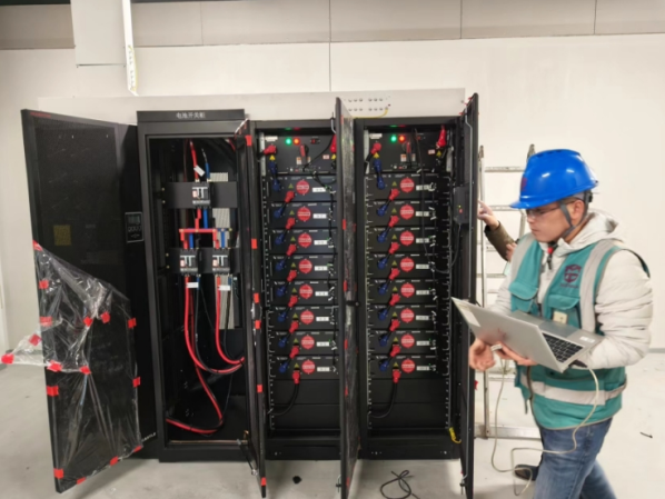 UPS电源安装技术支持