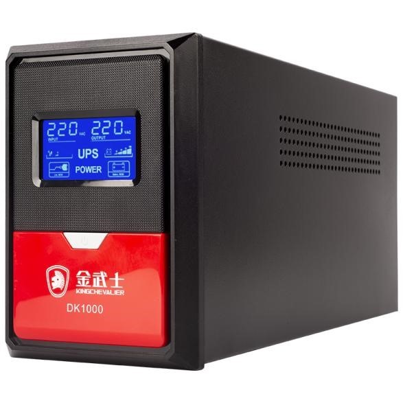 金武士UPS电源DK600-3000VA后备式产品图1